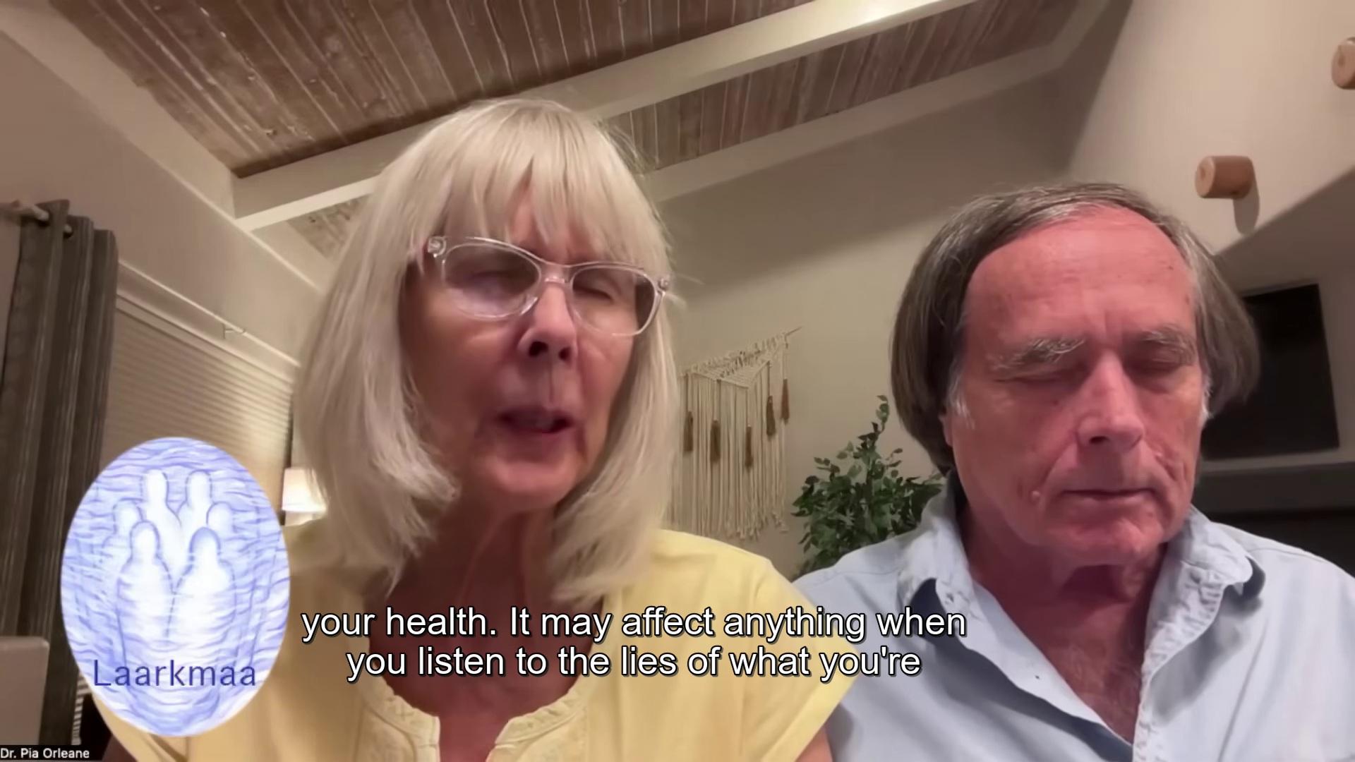 Das Channeliing-Duo Das Channeliing-Duo